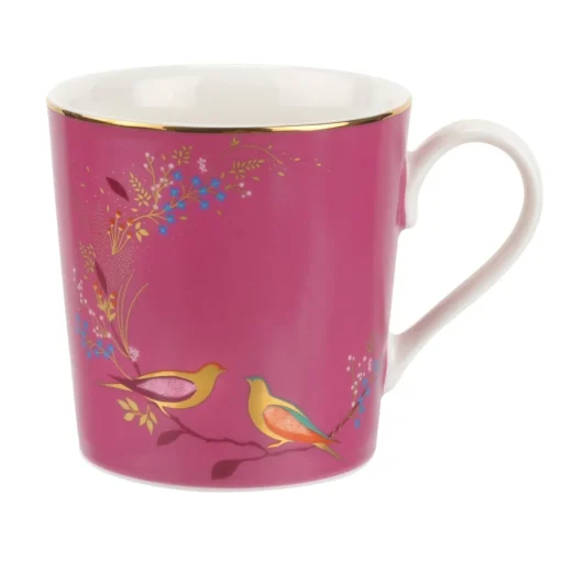Sara Miller London Chelsea Mugs - Set of 4