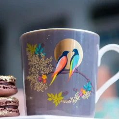 Sara Miller London Chelsea Mugs - Set of 4