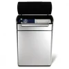 Simplehuman Touch Bar Recycling Kitchen Bin - 48 Litre
