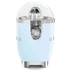 Smeg 50's Style Retro CJF11 Citrus Juicer - Pastel Blue