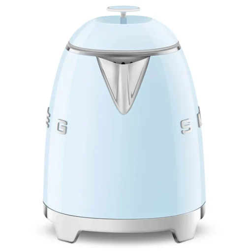 Smeg 50's Style Retro KLF05 Mini Jug Kettle - Pastel Blue
