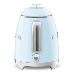 Smeg 50's Style Retro KLF05 Mini Jug Kettle - Pastel Blue