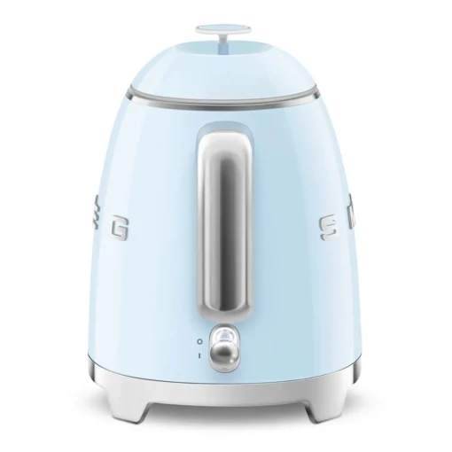 Smeg 50's Style Retro KLF05 Mini Jug Kettle - Pastel Blue