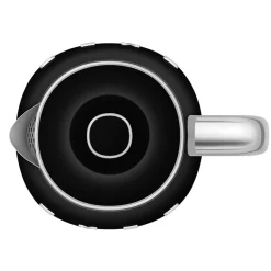 Smeg 50's Style Retro KLF05 Mini Jug Kettle - Black