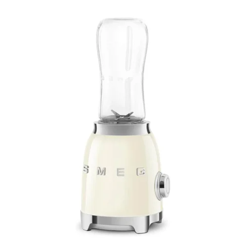 Smeg 50's Style Retro PBF01 Personal Blender - Cream