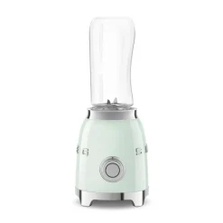 Smeg 50's Style Retro PBF01 Personal Blender - Pastel Green