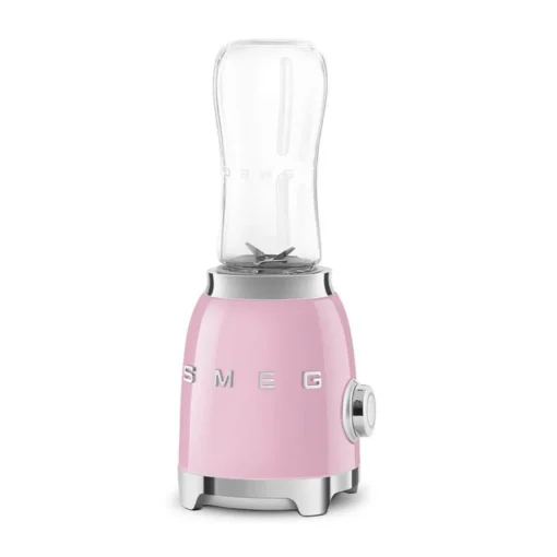 Smeg 50's Style Retro PBF01 Personal Blender - Pink
