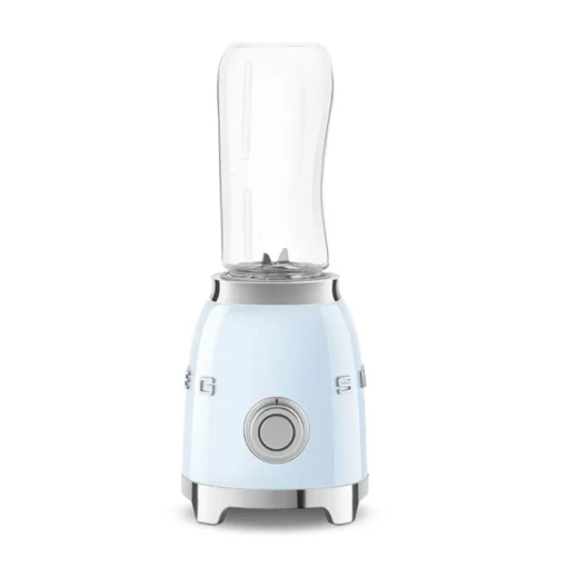Smeg 50's Style Retro PBF01 Personal Blender - Pastel Blue
