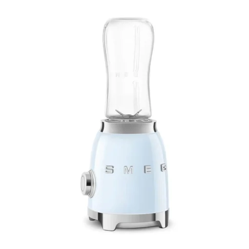 Smeg 50's Style Retro PBF01 Personal Blender - Pastel Blue