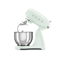 Smeg 50's Style Retro SMF03 Stand Mixer - Pastel Green