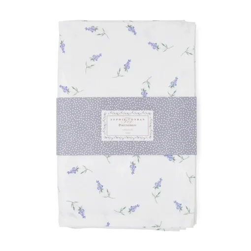 Sophie Conran 100% Cotton Tablecloth - Lavandula