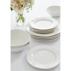 Sophie Conran Porcelain 20cm Side Plate - White