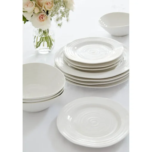 Sophie Conran Porcelain 20cm Side Plate - White