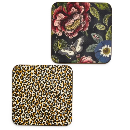 Spode Creatures Of Curiosity 4 Piece Serveware Gift Set