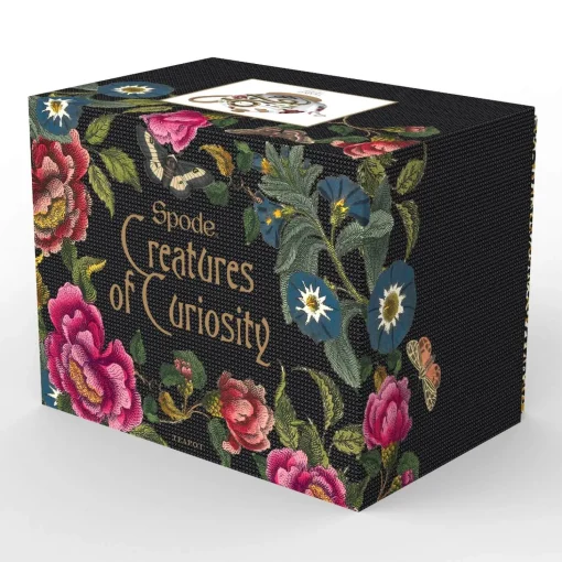 Spode Creatures Of Curiosity 4 Piece Serveware Gift Set