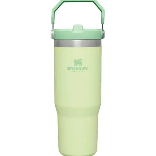 Stanley IceFlow 890ml Flip Straw Travel Tumbler - Citron