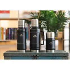 Stanley The Artisan 1 Litre Thermal Bottle - Black Moon