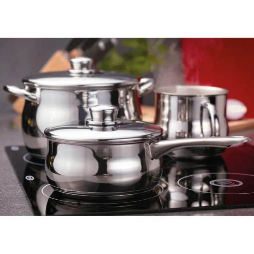 Stellar 1000 Stockpot - 22cm