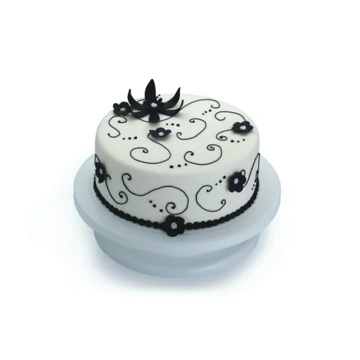 Sweetly Does It Revolving Cake Decorating Turntable
