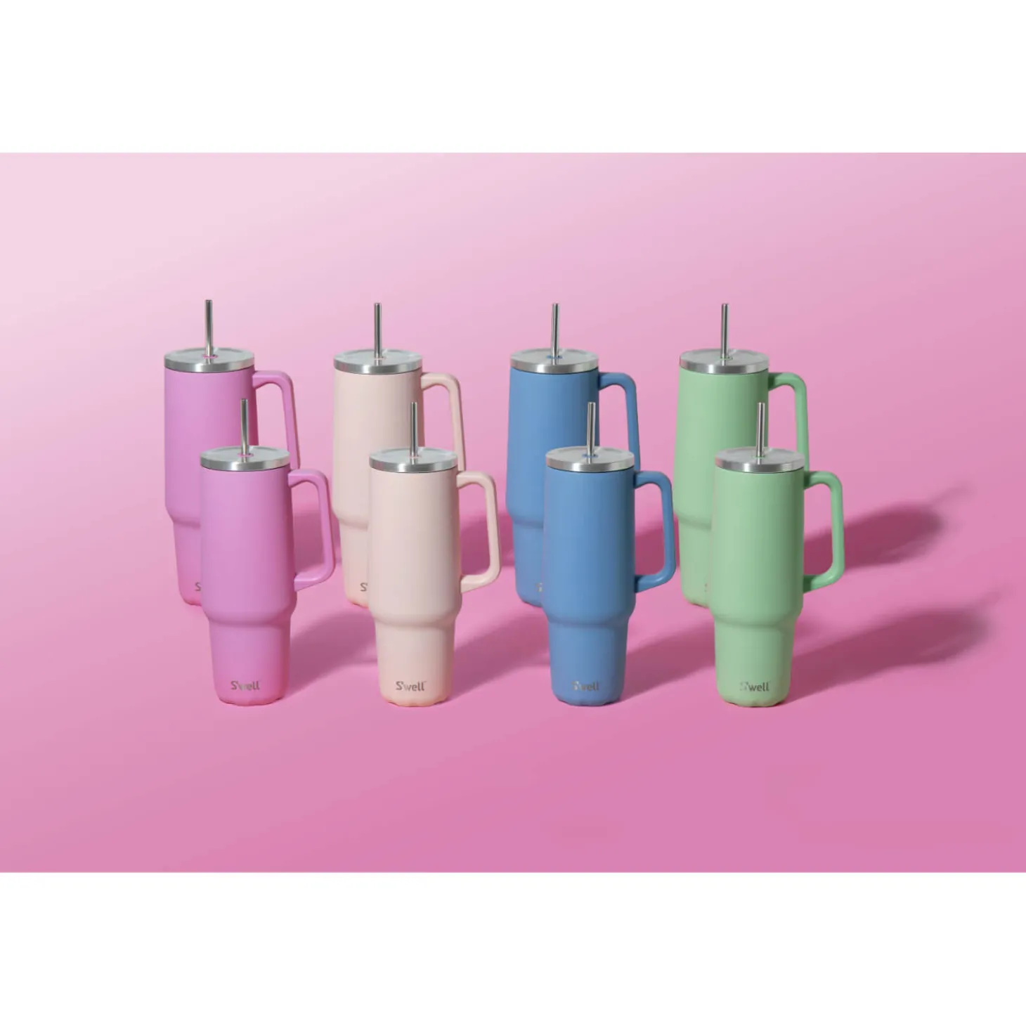S'well 1.18 Litre XL Travel Tumbler - Pistachio