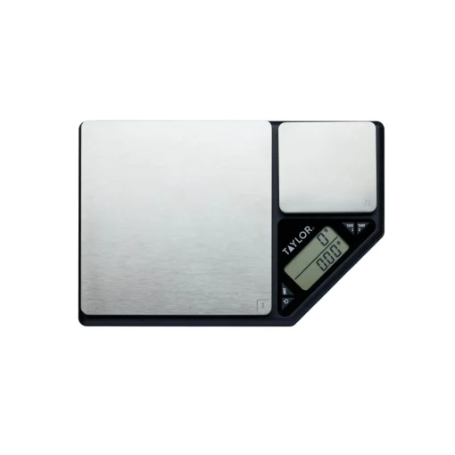 Taylor Pro Digital Dual Platform 5kg & 500g Kitchen Scale