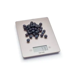 Taylor Pro Digital 5kg Kitchen Scale - Copper