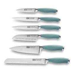 Taylor's Eye Witness 13cm Syracuse All Purpose Knife - Aqua