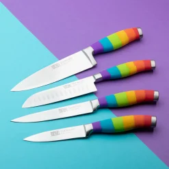 Taylor's Eye Witness 13cm Syracuse All Purpose Knife - Rainbow