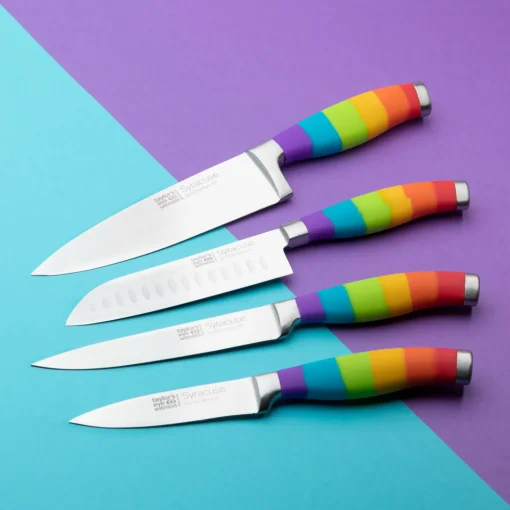 Taylor's Eye Witness 13cm Syracuse All Purpose Knife - Rainbow