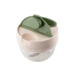 Taylor's Eye Witness 400ml Manual Food Processor - Sage & Oyster
