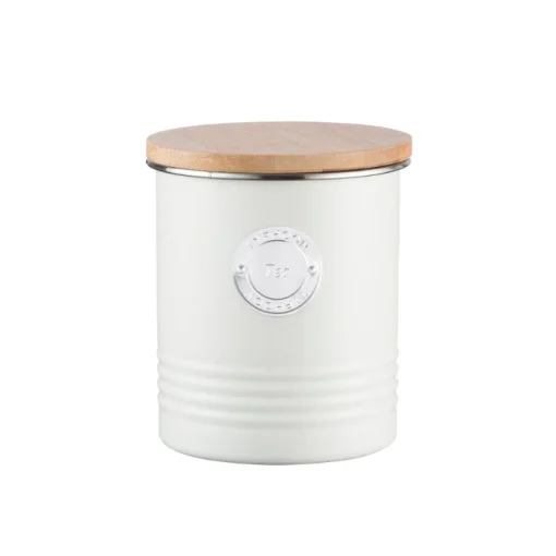 Typhoon Living 3 Piece Canister Set - Cream