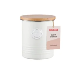 Typhoon Living 3 Piece Canister Set - Cream