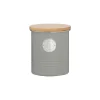 Typhoon Living Coffee Canister - Grey
