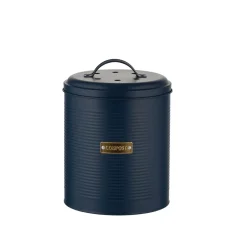 Typhoon Living Compost Caddy - Otto Navy