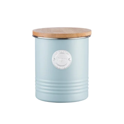 Typhoon Living Sugar Canister - Blue