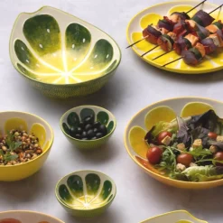 Typhoon World Foods Lemon Bowl - 16cm