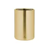 Viners Barware Double Walled Wine Cooler - Gold