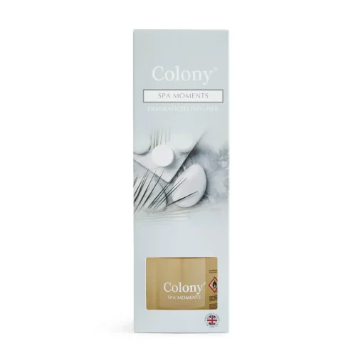 Wax Lyrical Colony 200ml Reed Diffuser - Spa Moments