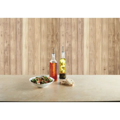 World of Flavours 550ml Oil & Vinegar Pourers
