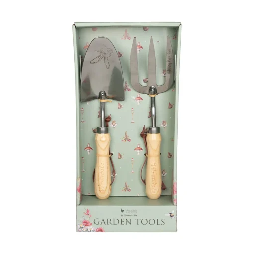 Wrendale Designs by Hannah Dale Fork & Trowel Set - Make Today Beautiful