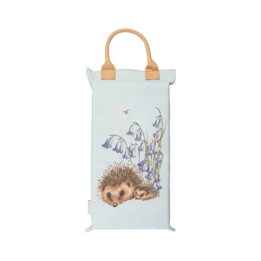 Wrendale Designs by Hannah Dale Garden Kneeler - Love & Hedgehugs