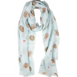 Wrendale Designs by Hannah Dale Scarf - Awakening