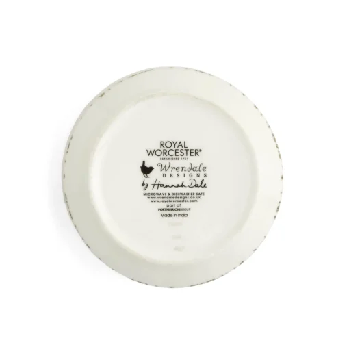 Wrendale Designs by Hannah Dale Fine China Covered Sugar Pot - Flight of the Bumblebee