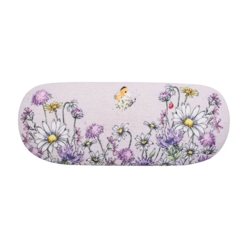 Wrendale Designs by Hannah Dale Glasses Case - Just Bee-Cause - Bee