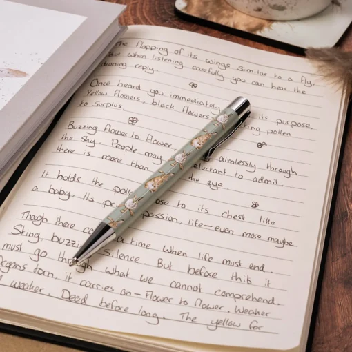 Wrendale Designs by Hannah Dale Pen - Leaping Hare