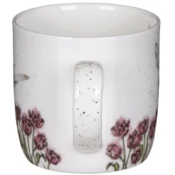 Wrendale Designs Mug & Coaster Set - Bumble Bee