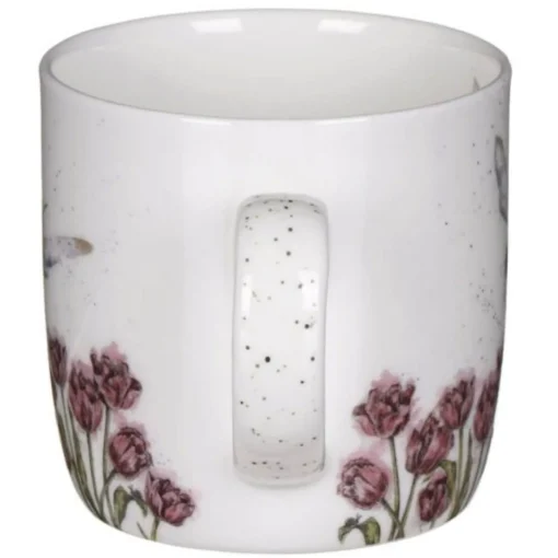 Wrendale Designs Mug & Coaster Set - Bumble Bee