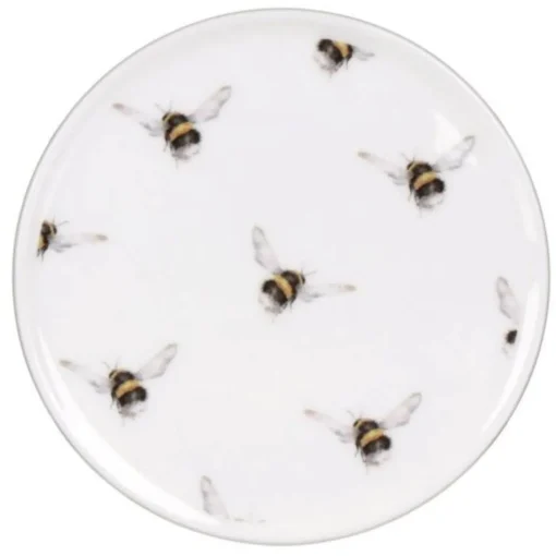 Wrendale Designs Mug & Coaster Set - Bumble Bee