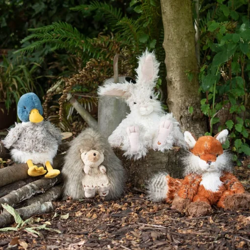 Wrendale Designs Plush Toy  - Rowan the Hare