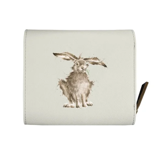 Wrendale Designs Small Purse - Hare Brained